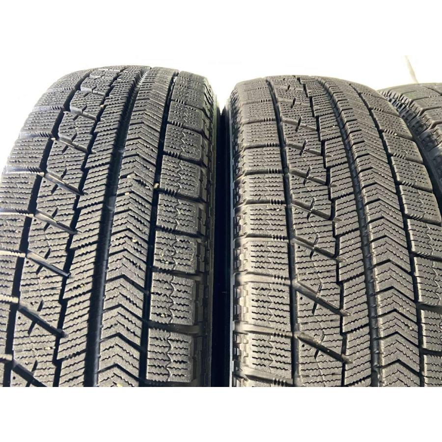 BRIDGESTONE（ブリヂストン） 中古タイヤ スタッドレスタイヤ 4本 