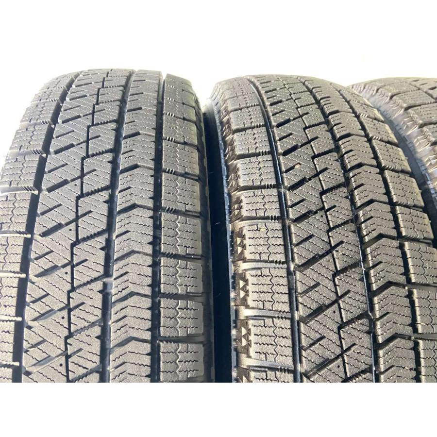 BRIDGESTONE（ブリヂストン） 中古タイヤ スタッドレスタイヤ 4本
