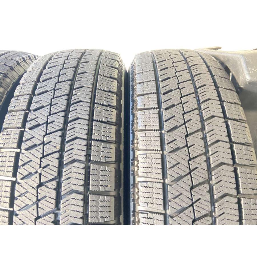 BRIDGESTONE（ブリヂストン） 中古タイヤ スタッドレスタイヤ 4本