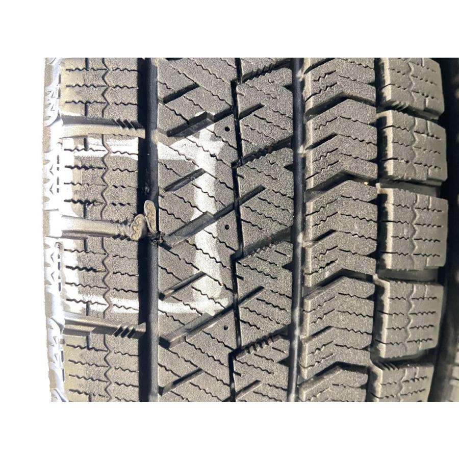 中古スタッドレス155/65R13ブリヂストンブリザックアルミ付き　軽自動車用 軽自動車用の中古スタッドレスタイヤ入庫です！ ブリヂストン