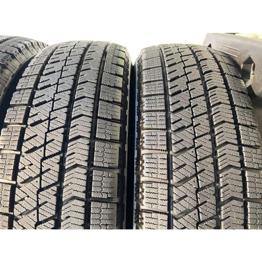 BRIDGESTONE（ブリヂストン） 中古タイヤ スタッドレスタイヤ 4本