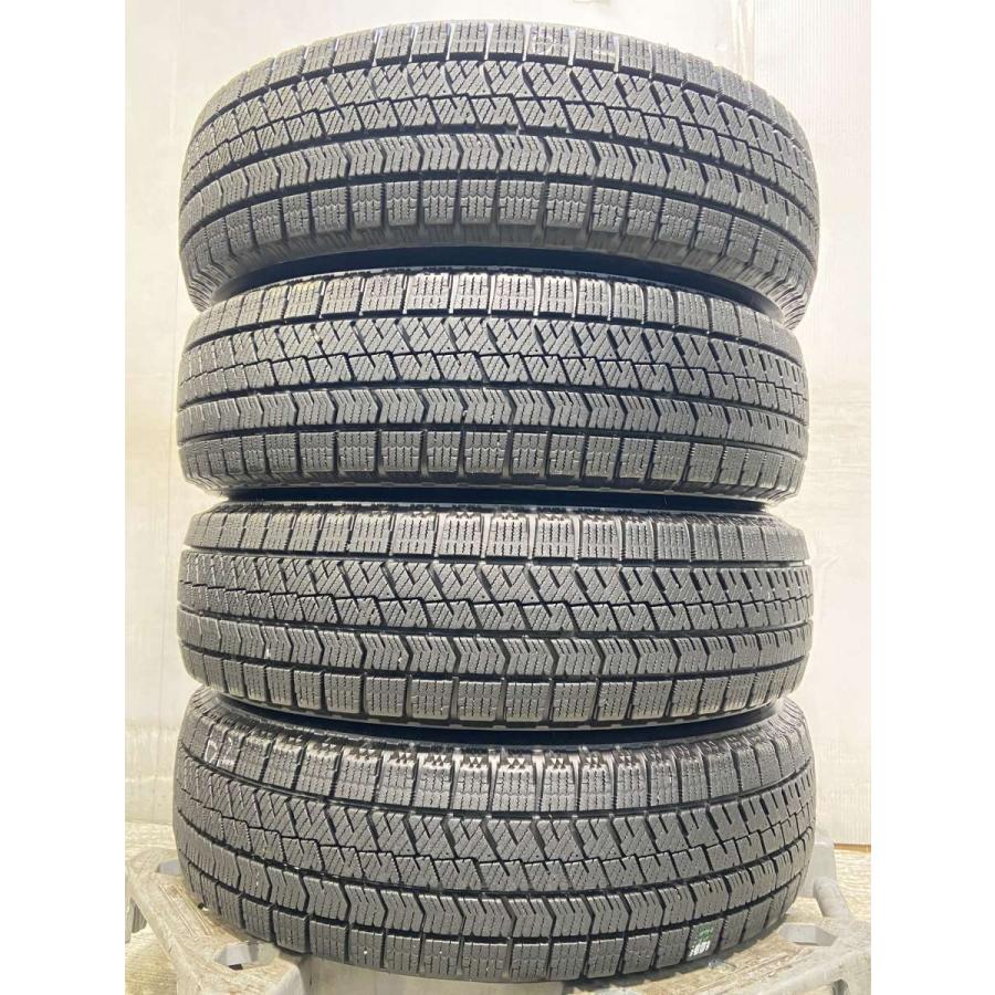 BMW 3 ブリザックVRX2スタッドレス中古4本セット BRIDGESTONE（ブリヂストン） 中古タイヤ スタッドレスタイヤ 4本