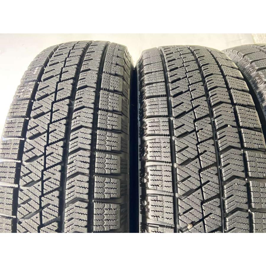 BRIDGESTONE（ブリヂストン） 中古タイヤ スタッドレスタイヤ 4本