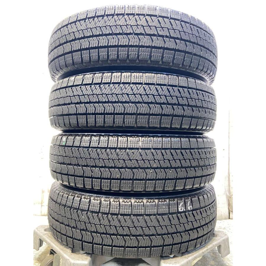 BRIDGESTONE（ブリヂストン） 中古タイヤ スタッドレスタイヤ 4本