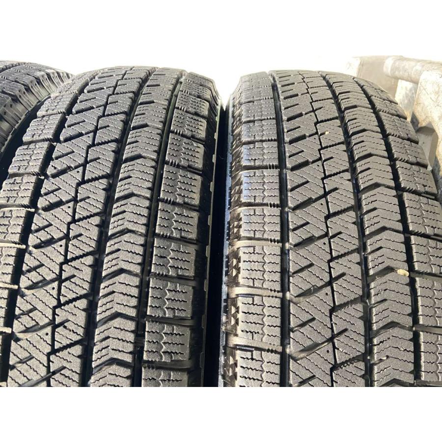 BRIDGESTONE（ブリヂストン） 中古タイヤ スタッドレスタイヤ 4本