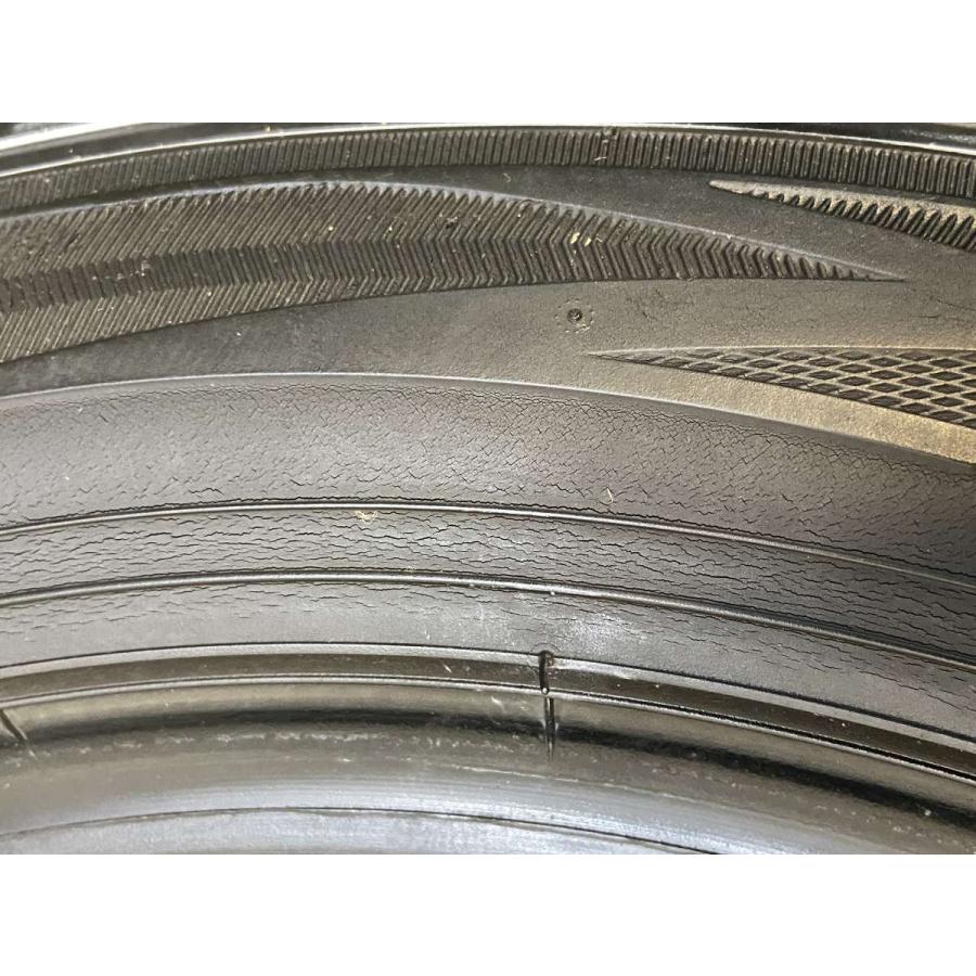 DUNLOP（ダンロップ） 中古タイヤ スタッドレスタイヤ 4本セット 155 