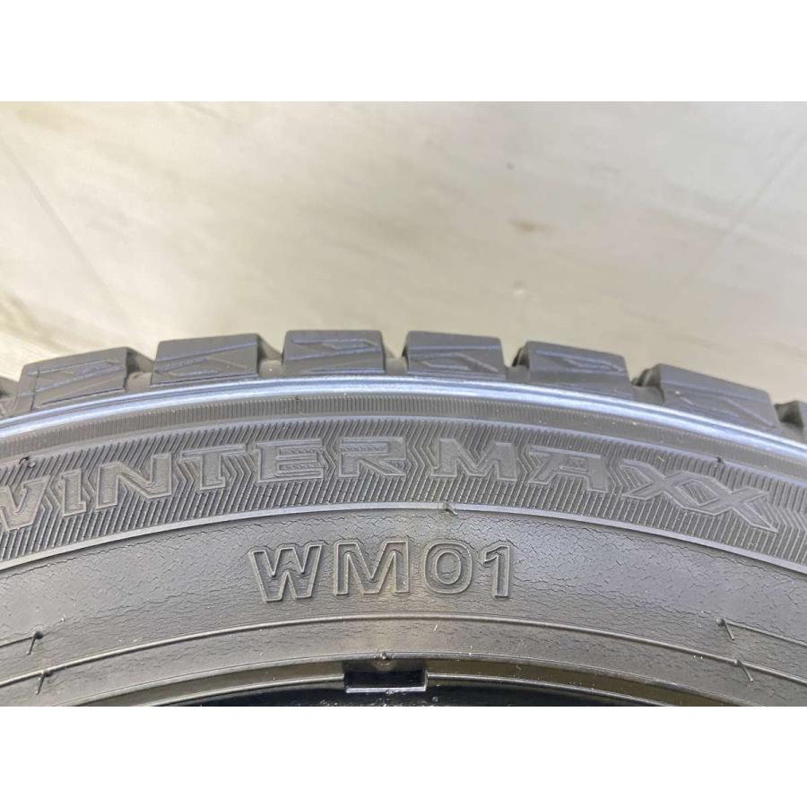 913-2)はめ替え込み！155/65R14 ダンロップスタッドレス中古4本セット！19年製ウインターマックスWM01 楽天市場】中古 ダンロップ スタッドレスタイヤ 4本セット 155/65R14