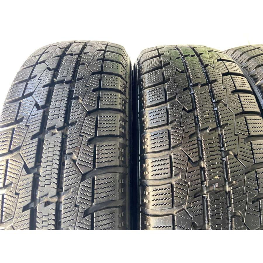 TOYO TIRES（トーヨータイヤ） 中古タイヤ スタッドレスタイヤ 4本