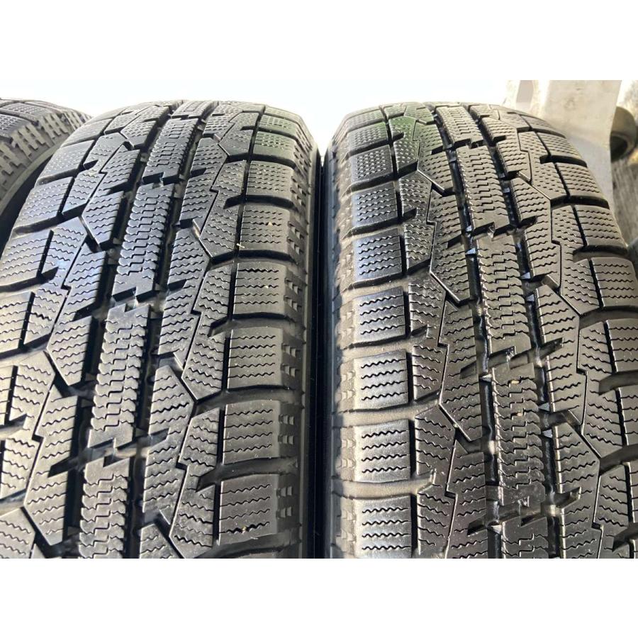 TOYO TIRES（トーヨータイヤ） 中古タイヤ スタッドレスタイヤ 4本