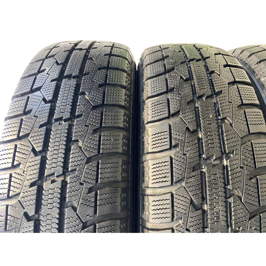 TOYO TIRES（トーヨータイヤ） 中古タイヤ スタッドレスタイヤ 4本