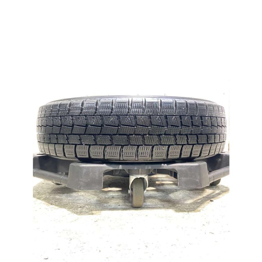 DUNLOP（ダンロップ） 中古タイヤ スタッドレスタイヤ 1本 155/65R14