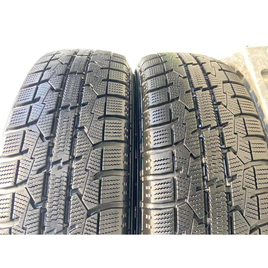 TOYO TIRES（トーヨータイヤ） 中古タイヤ スタッドレスタイヤ 2本