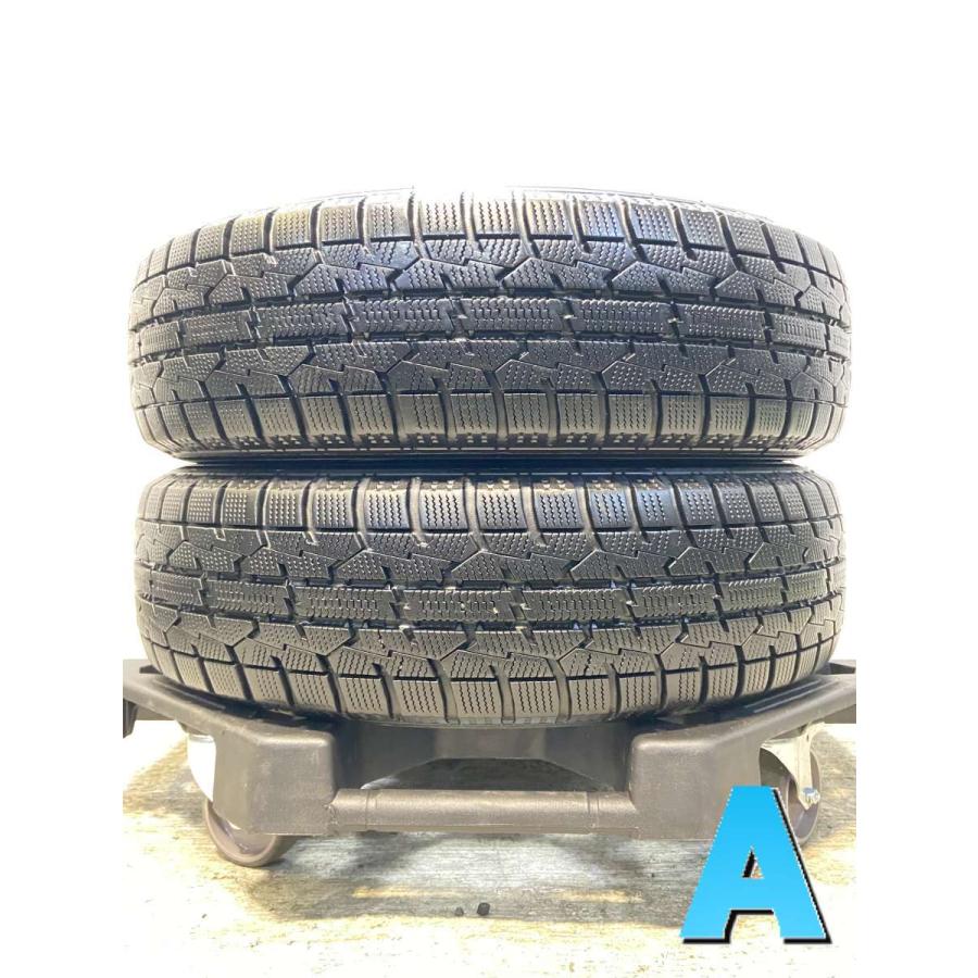 TOYO TIRES（トーヨータイヤ） 中古タイヤ スタッドレスタイヤ 2本 