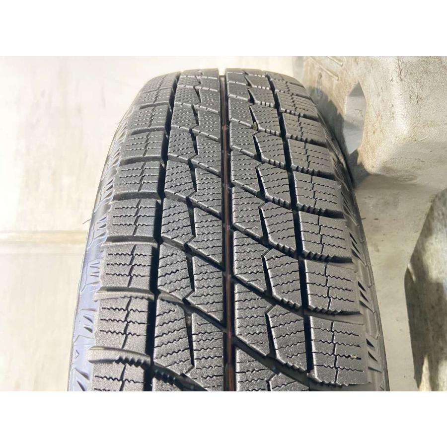 中古タイヤ スタッドレスタイヤ 1本 155/65R14 オートバックス ICE 