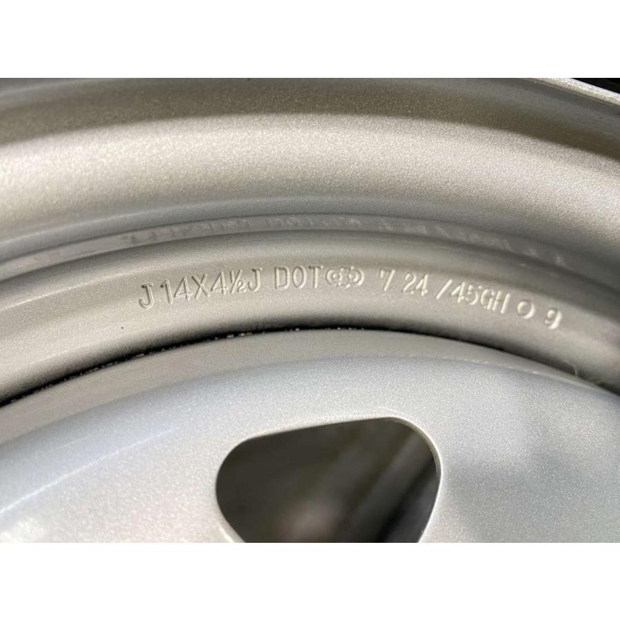 BRIDGESTONE（ブリヂストン） 中古タイヤ スタッドレスタイヤ ホイール