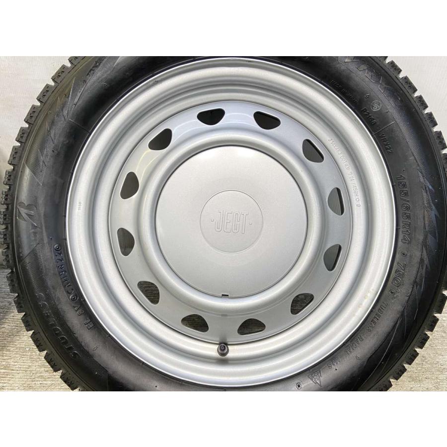 BRIDGESTONE（ブリヂストン） 中古タイヤ スタッドレスタイヤ ホイール