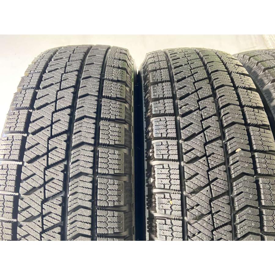 BRIDGESTONE（ブリヂストン） 中古タイヤ スタッドレスタイヤ ホイール