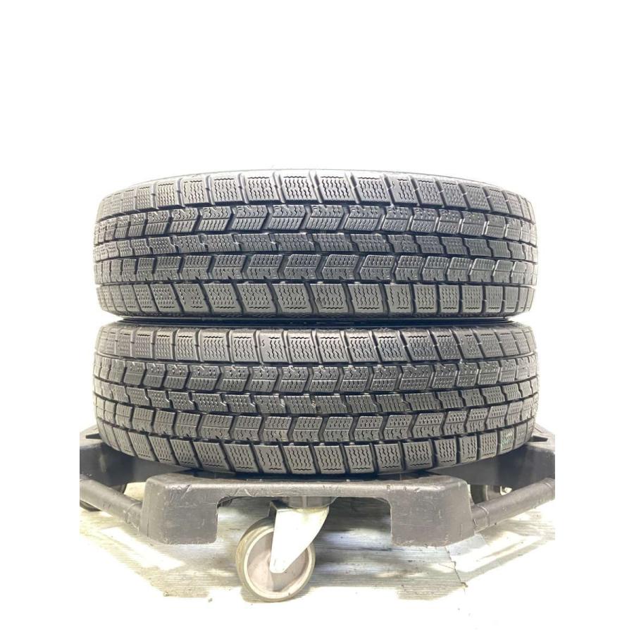 グッドイヤー（GOODYEAR） 中古タイヤ スタッドレスタイヤ 2本セット 