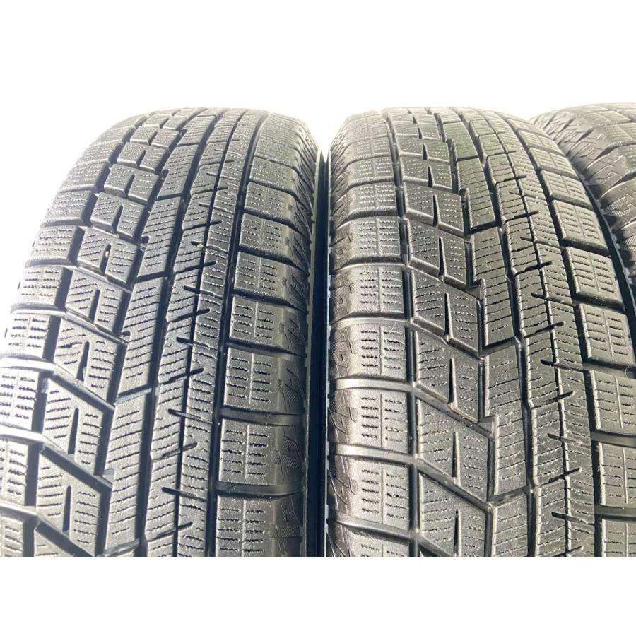 ヨコハマタイヤ（YOKOHAMA TIRE） 中古タイヤ スタッドレスタイヤ 4本 