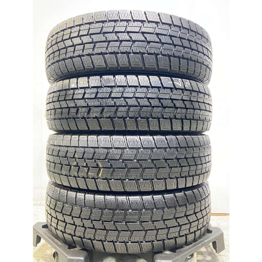 グッドイヤー（GOODYEAR） 中古タイヤ スタッドレスタイヤ 4本セット 