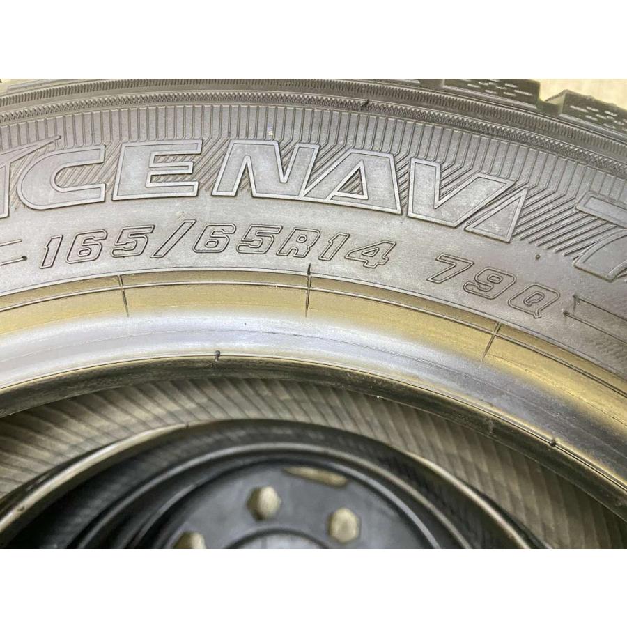グッドイヤー（GOODYEAR） 中古タイヤ スタッドレスタイヤ 4本セット 