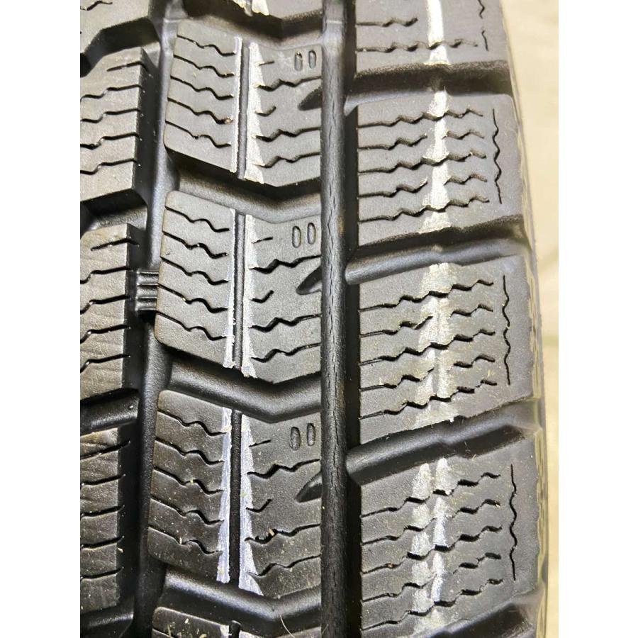 グッドイヤー（GOODYEAR） 中古タイヤ スタッドレスタイヤ 4本セット 