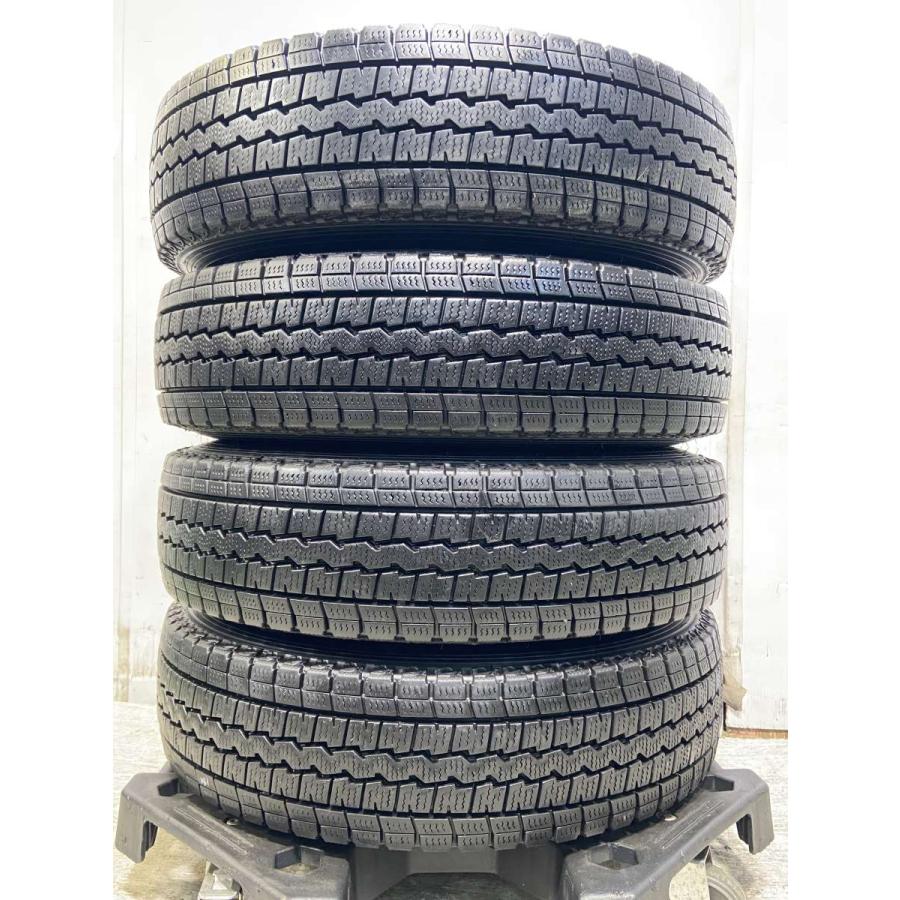 DUNLOP（ダンロップ） 中古タイヤ スタッドレスタイヤ ホイールセット