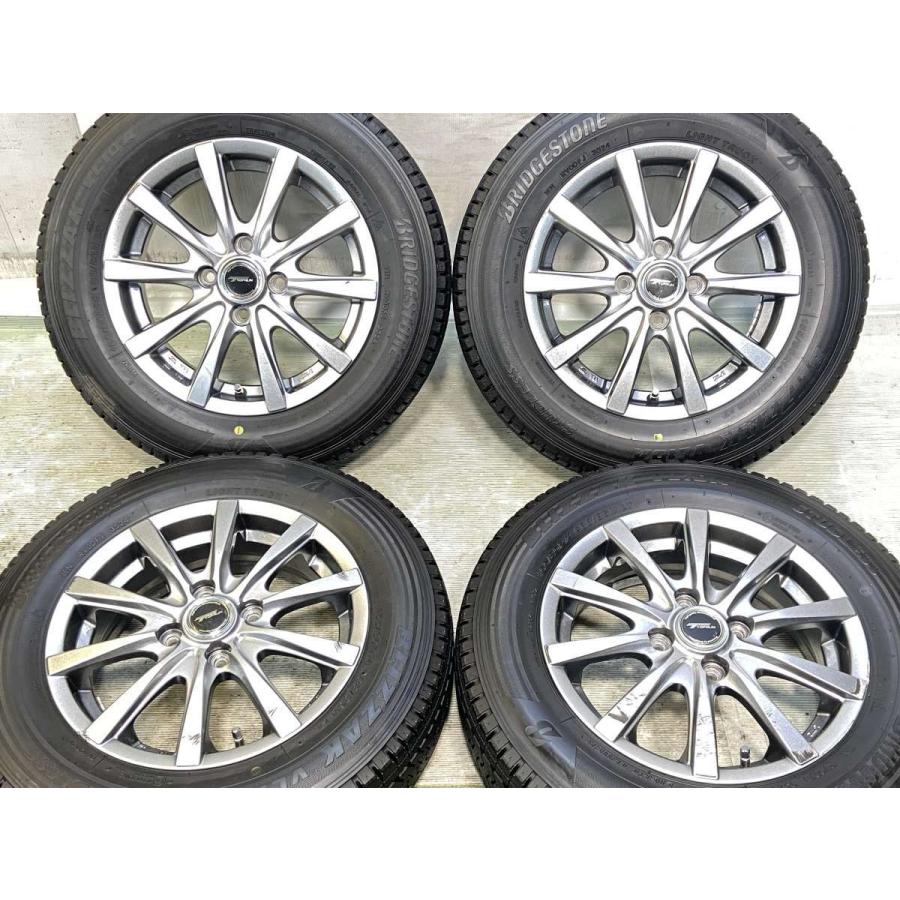 ブリヂストン ブリザック 17インチ スタッドレス アルミホイール BRIDGESTONE（ブリヂストン） 中古タイヤ スタッドレスタイヤ ホイール