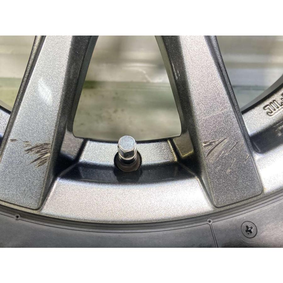 nyaブリヂストン中古タイヤ　ナット、ホイール付き BRIDGESTONE（ブリヂストン） 中古タイヤ スタッドレスタイヤ ホイール