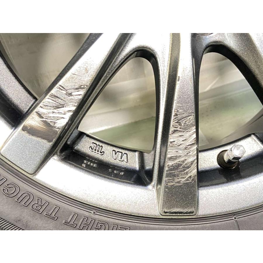 BRIDGESTONE（ブリヂストン） 中古タイヤ スタッドレスタイヤ ホイール