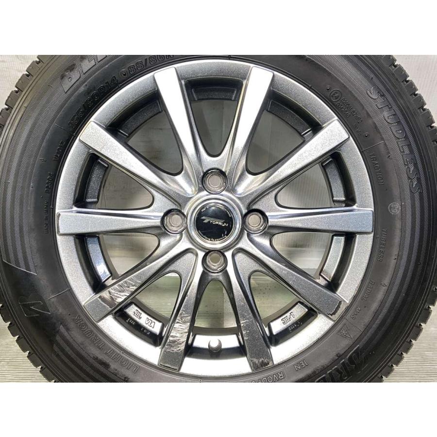 BRIDGESTONE（ブリヂストン） 中古タイヤ スタッドレスタイヤ ホイール