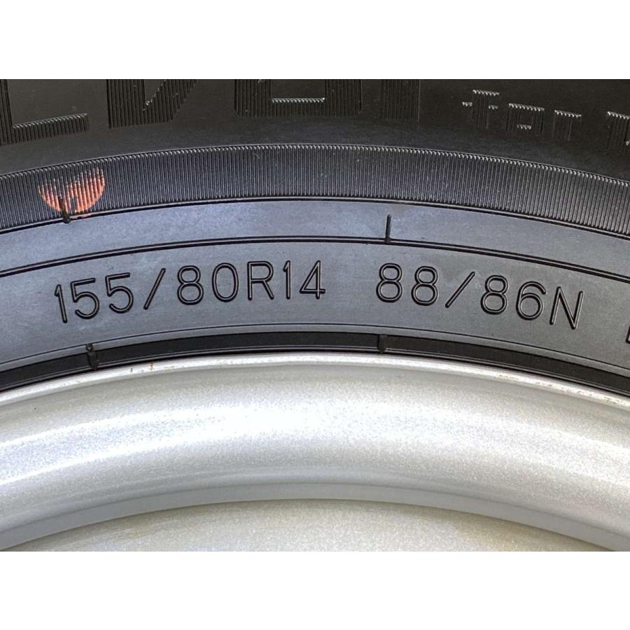 DUNLOP（ダンロップ） 中古タイヤ スタッドレスタイヤ ホイールセット 