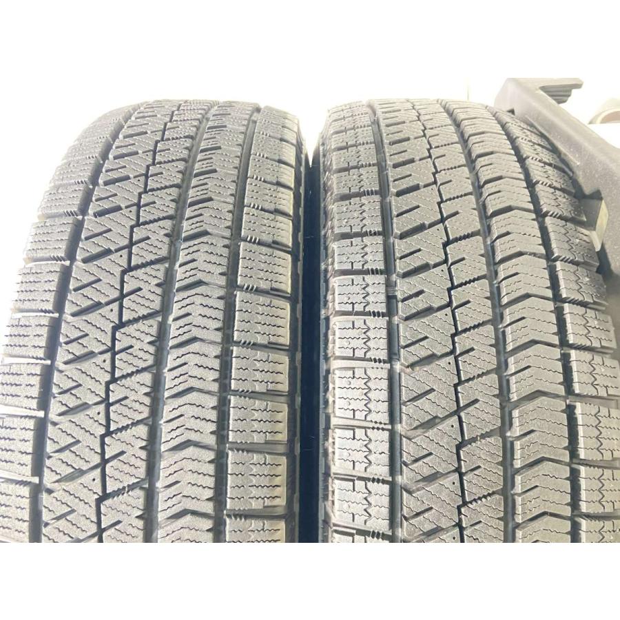 BRIDGESTONE（ブリヂストン） 中古タイヤ スタッドレスタイヤ 2本 