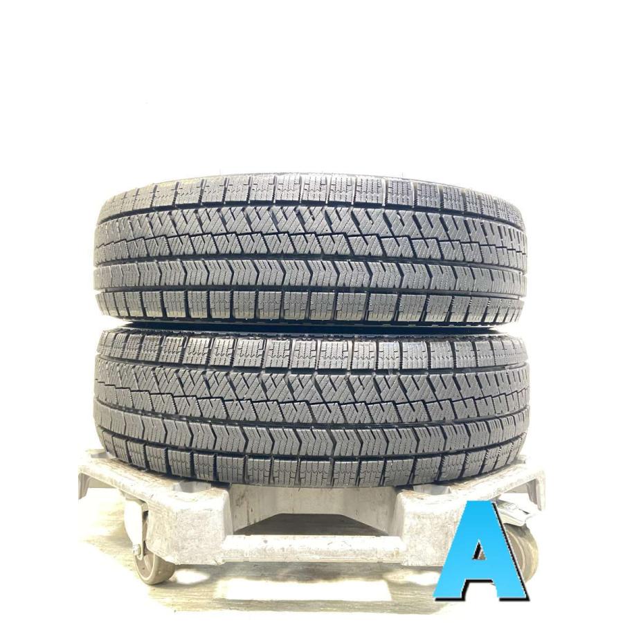 BRIDGESTONE（ブリヂストン） 中古タイヤ スタッドレスタイヤ 2本