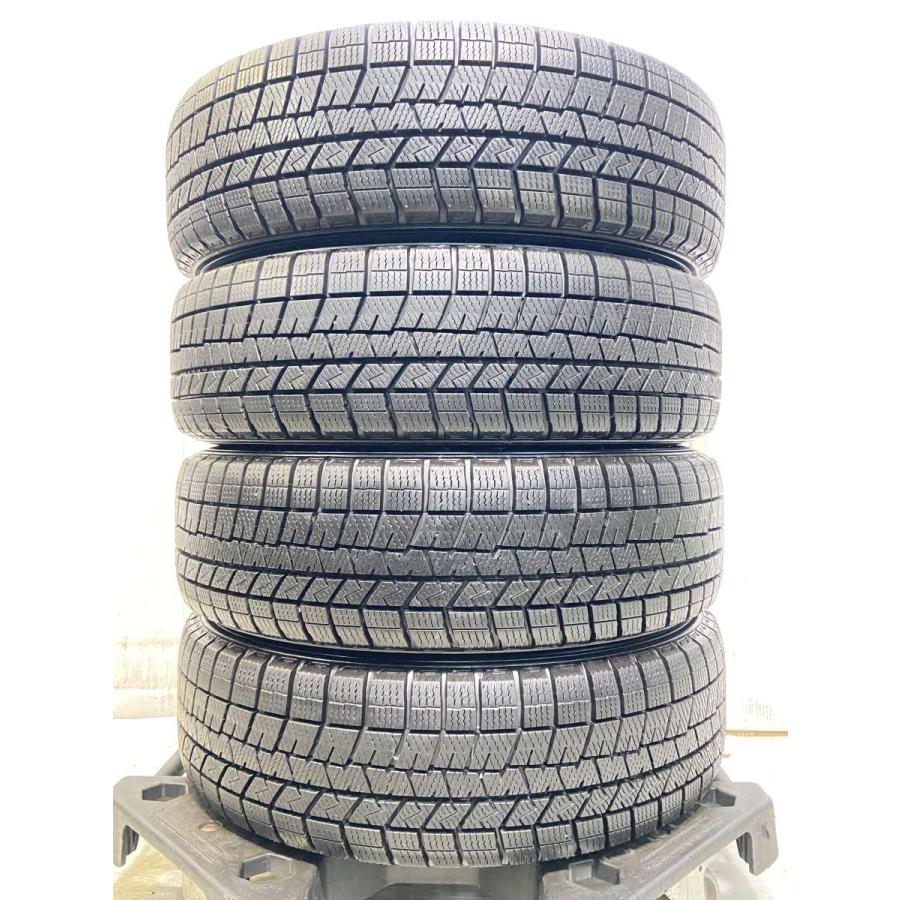 DUNLOP（ダンロップ） 中古タイヤ スタッドレスタイヤ ホイールセット