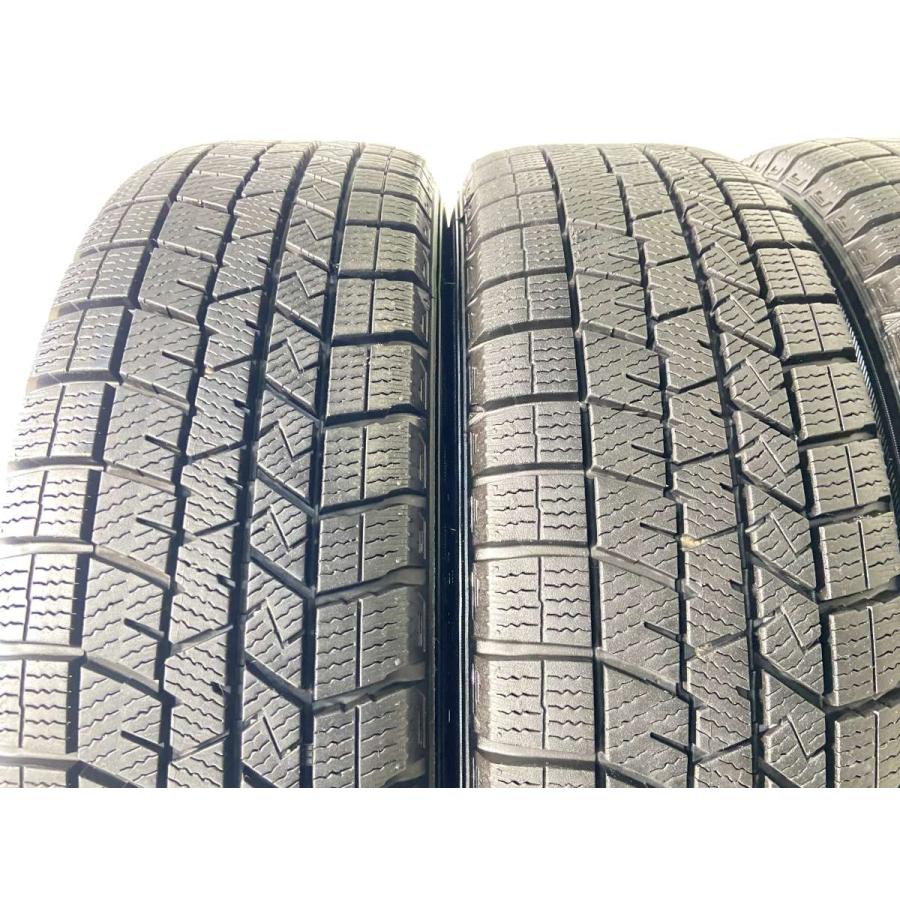 DUNLOP（ダンロップ） 中古タイヤ スタッドレスタイヤ ホイールセット