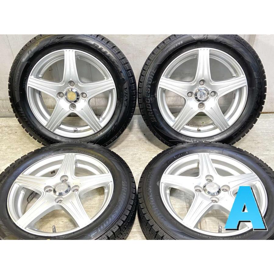 BRIDGESTONE（ブリヂストン） 中古タイヤ スタッドレスタイヤ ホイール
