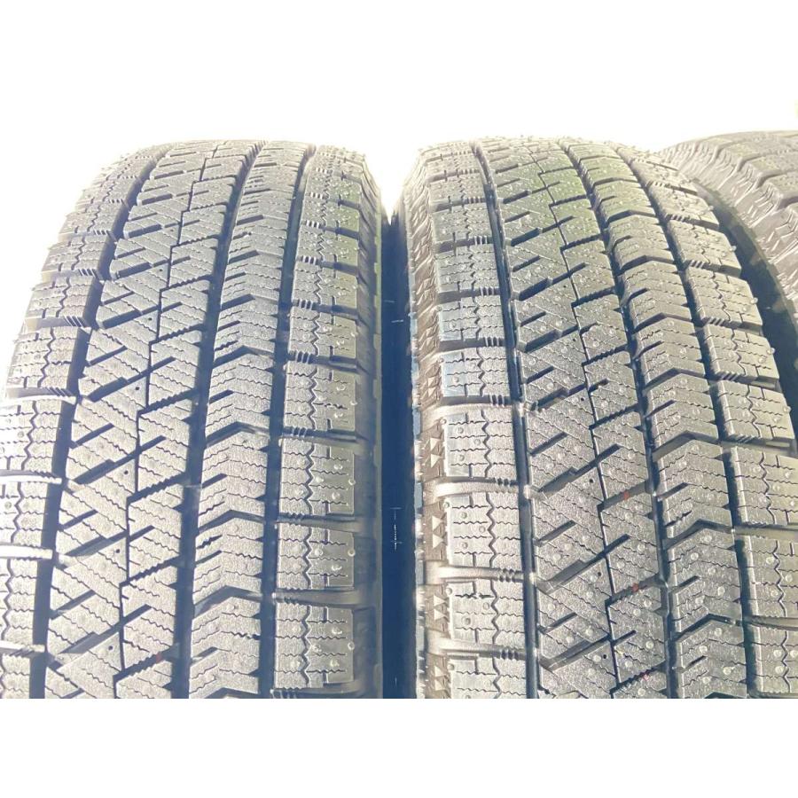 BRIDGESTONE（ブリヂストン） 中古タイヤ スタッドレスタイヤ ホイール