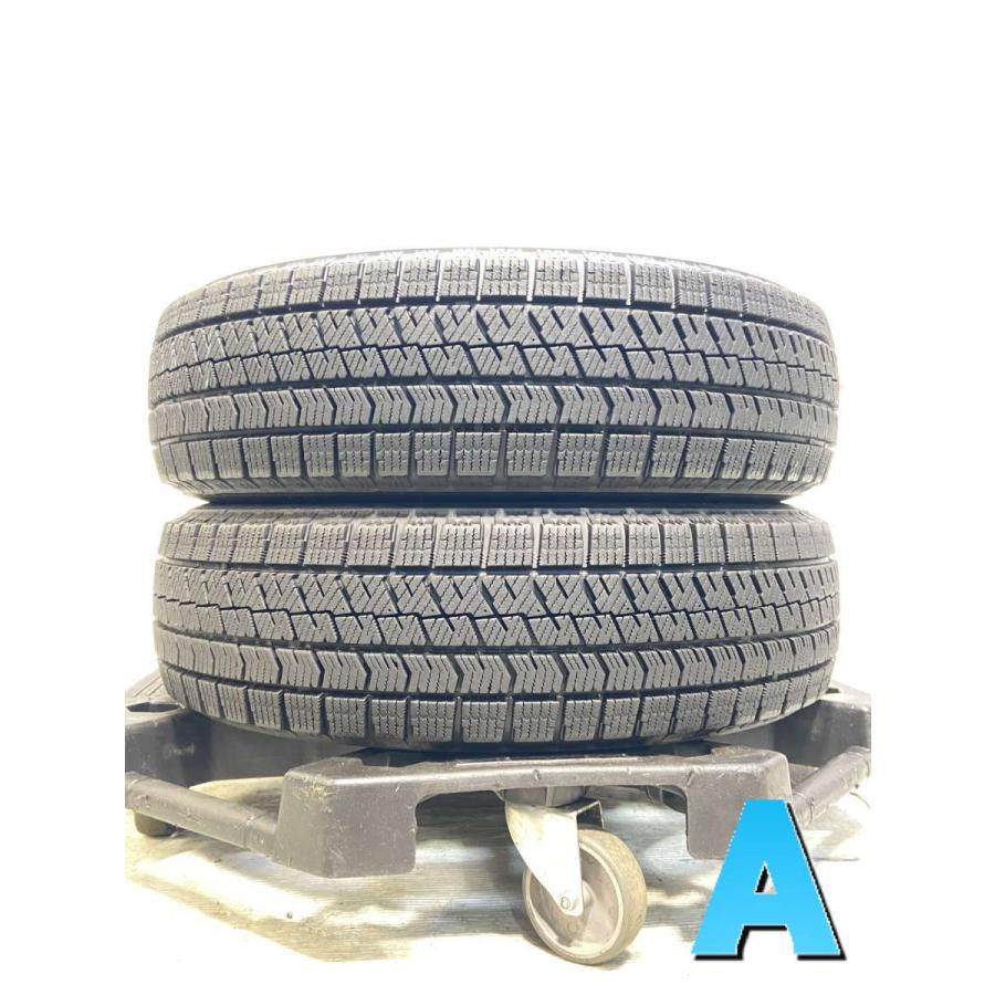 BRIDGESTONE（ブリヂストン） 中古タイヤ スタッドレスタイヤ 2本 