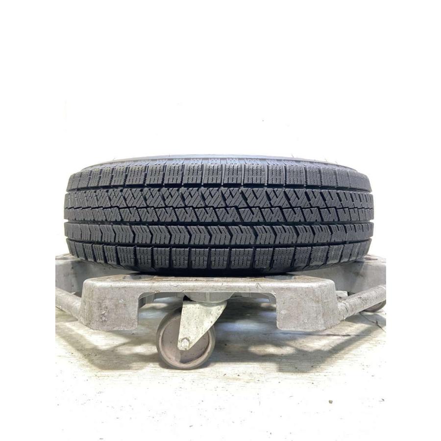 BRIDGESTONE（ブリヂストン） 中古タイヤ スタッドレスタイヤ 1本 155 