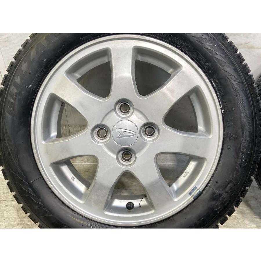 BRIDGESTONE（ブリヂストン） 中古タイヤ スタッドレスタイヤ ホイール 