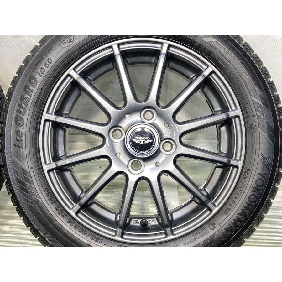 ヨコハマタイヤ（YOKOHAMA TIRE） 中古タイヤ スタッドレスタイヤ 