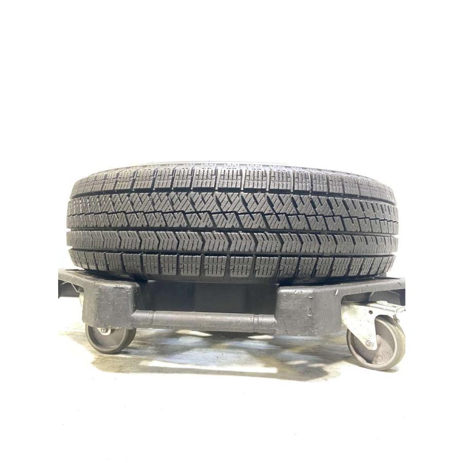 BRIDGESTONE（ブリヂストン） 中古タイヤ スタッドレスタイヤ 1本 155 