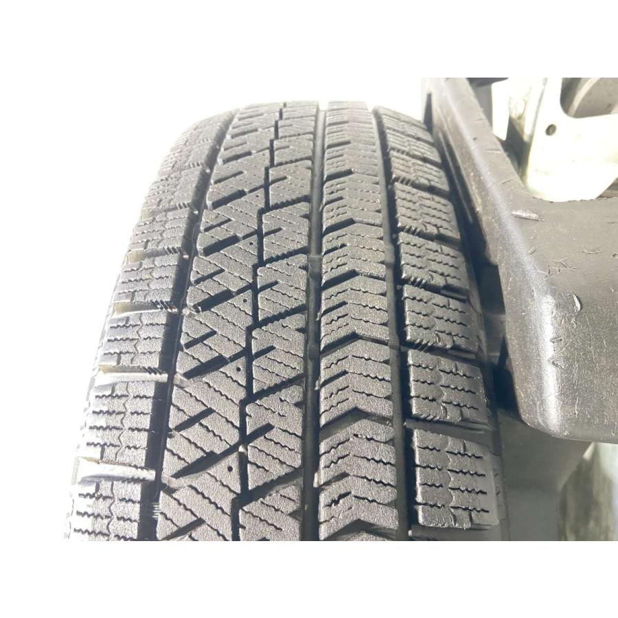 BRIDGESTONE（ブリヂストン） 中古タイヤ スタッドレスタイヤ 1本 155