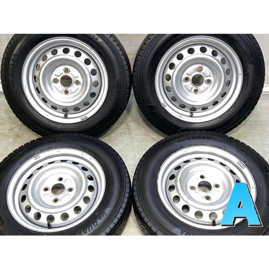 ヨコハマタイヤ（YOKOHAMA TIRE） 中古タイヤ スタッドレスタイヤ 