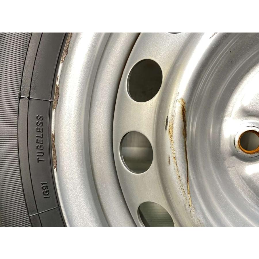 ヨコハマタイヤ（YOKOHAMA TIRE） 中古タイヤ スタッドレスタイヤ