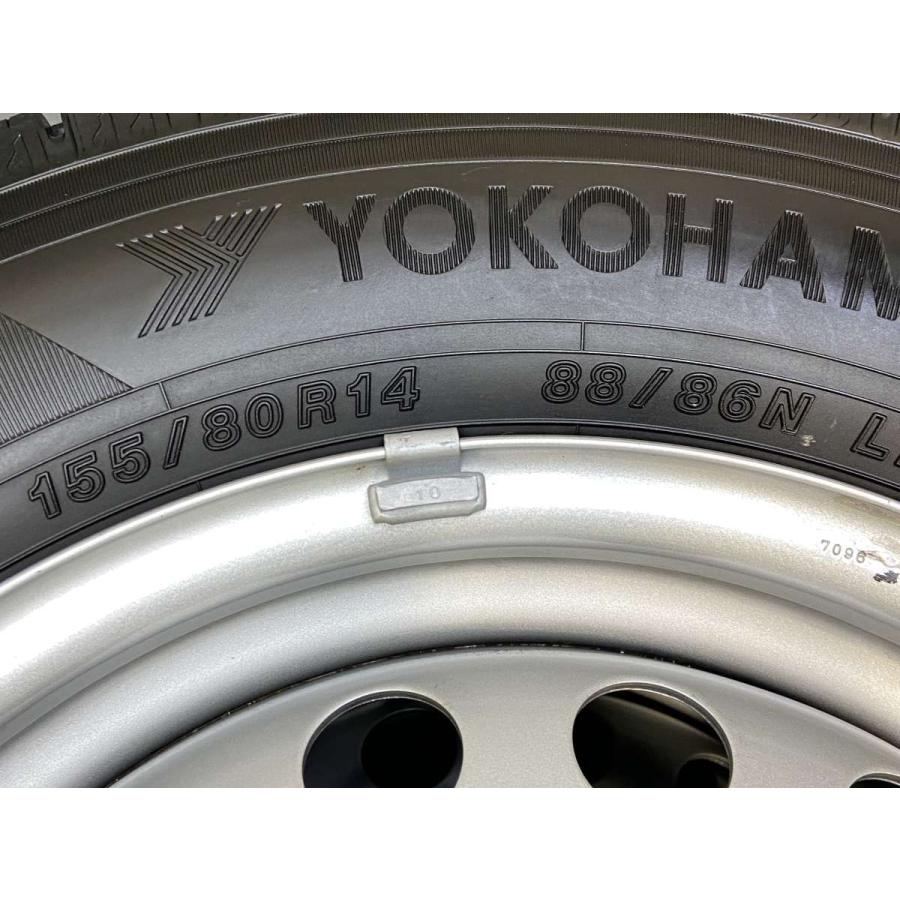 ヨコハマタイヤ（YOKOHAMA TIRE） 中古タイヤ スタッドレスタイヤ