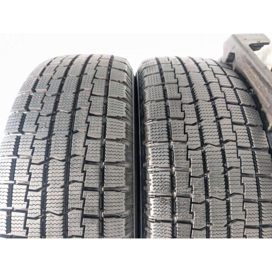 中古タイヤ スタッドレスタイヤ 2本セット 175/65R14 イエローハット