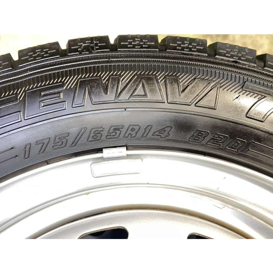 グッドイヤー（GOODYEAR） 中古タイヤ スタッドレスタイヤ ホイール 