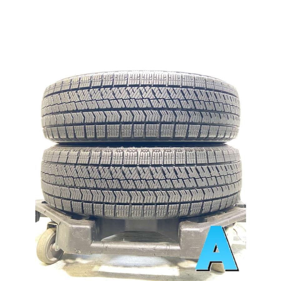 BRIDGESTONE（ブリヂストン） 中古タイヤ スタッドレスタイヤ 2本 